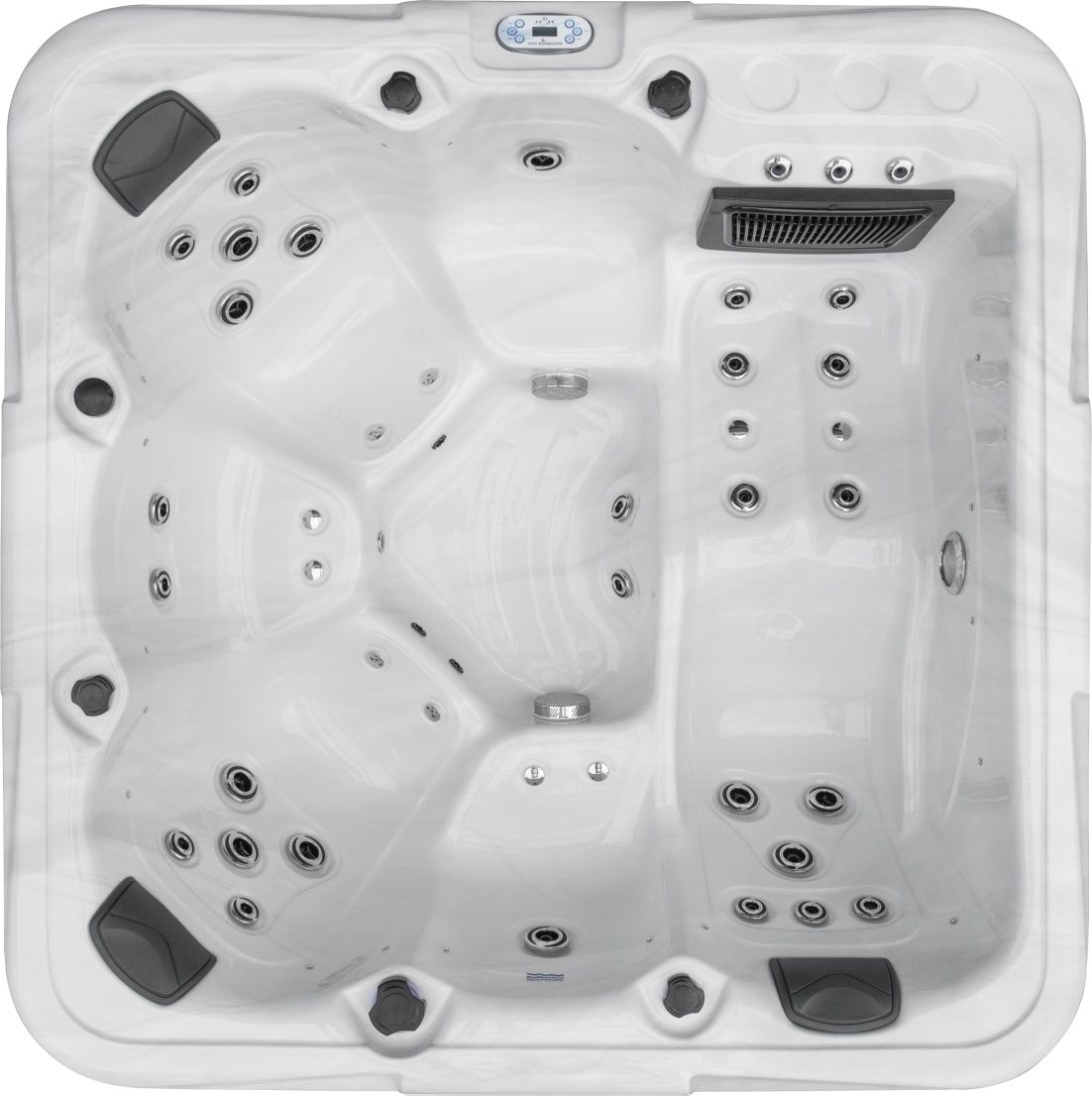 Jacuzzi ogrodowe Detroit WATERWAVE SPAS POLSKA