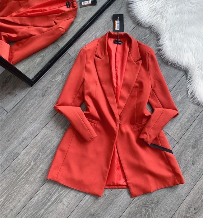 Стильний піджак. Новий