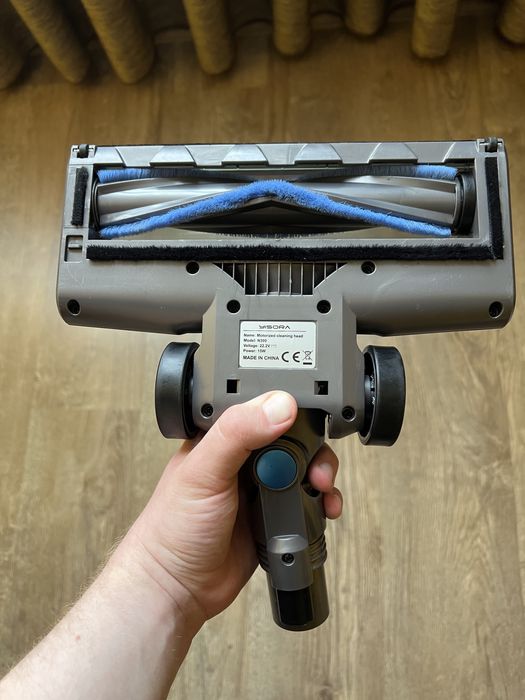 Бездротовий акумуляторний ручний пилосос 175W Yisora Якісний!