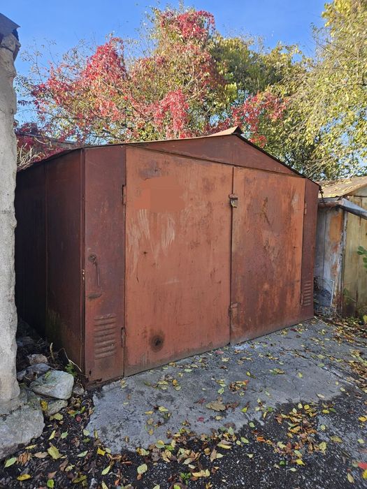 Здам в оренду гараж
