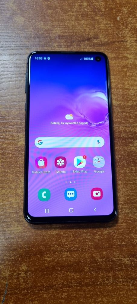 Samsung Galaxy s 10e