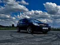 Opel Vectra Opel Vectra C Kombi 1.9 CDTI 166KM Automat w rodzinie od 15 lat