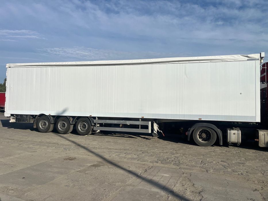 Benalu SAS  Stan Idealny 2021r Ruchoma Podłoga