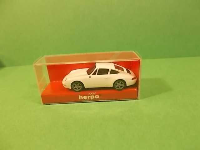 1:87 herpa - porsche 911 carrera