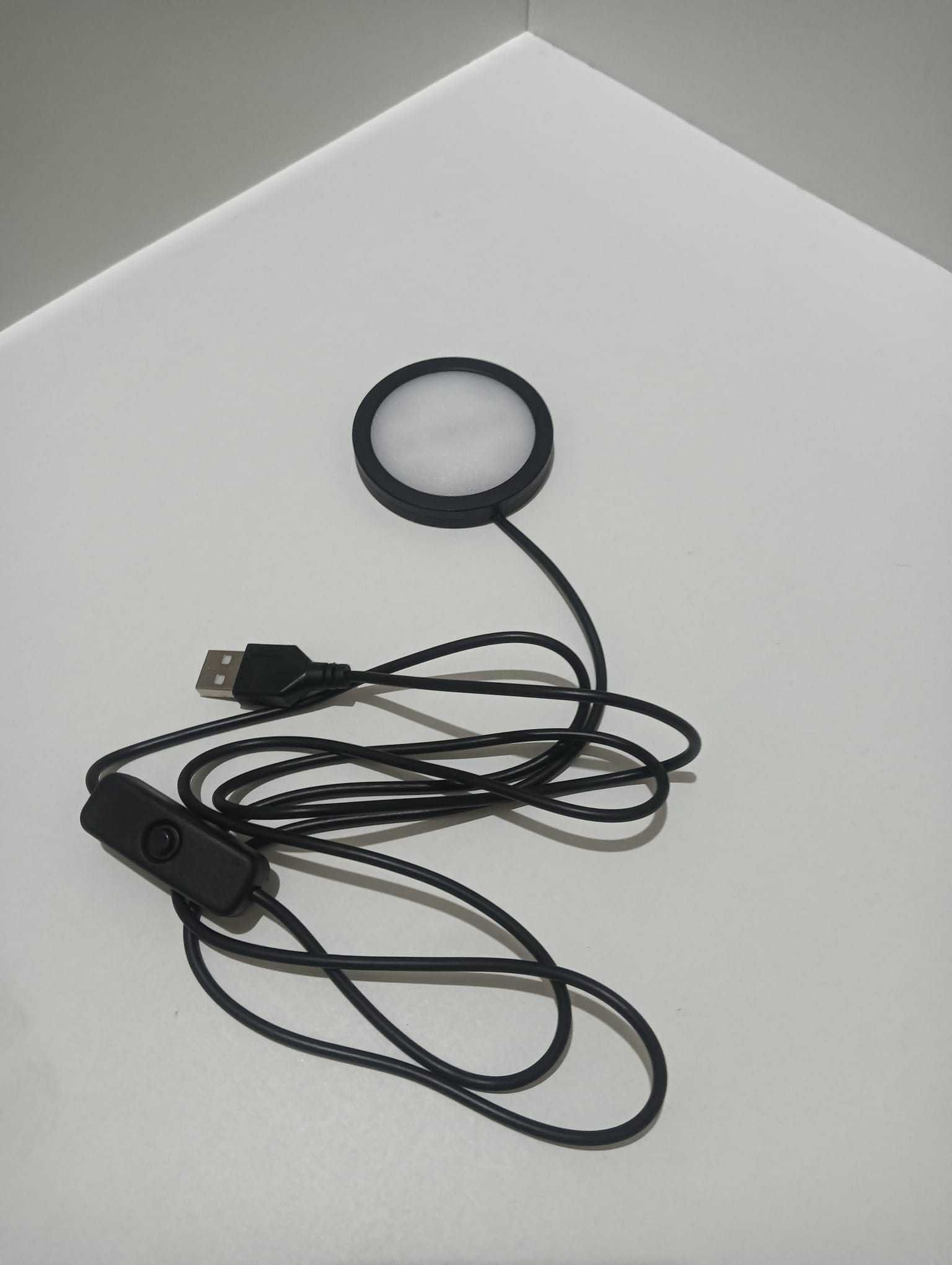 Led´s 5v, luz branca