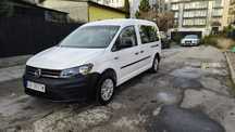 Volkswagen Caddy Volkswagen Caddy MAXI 7 os. 2.0TDI FV 23%