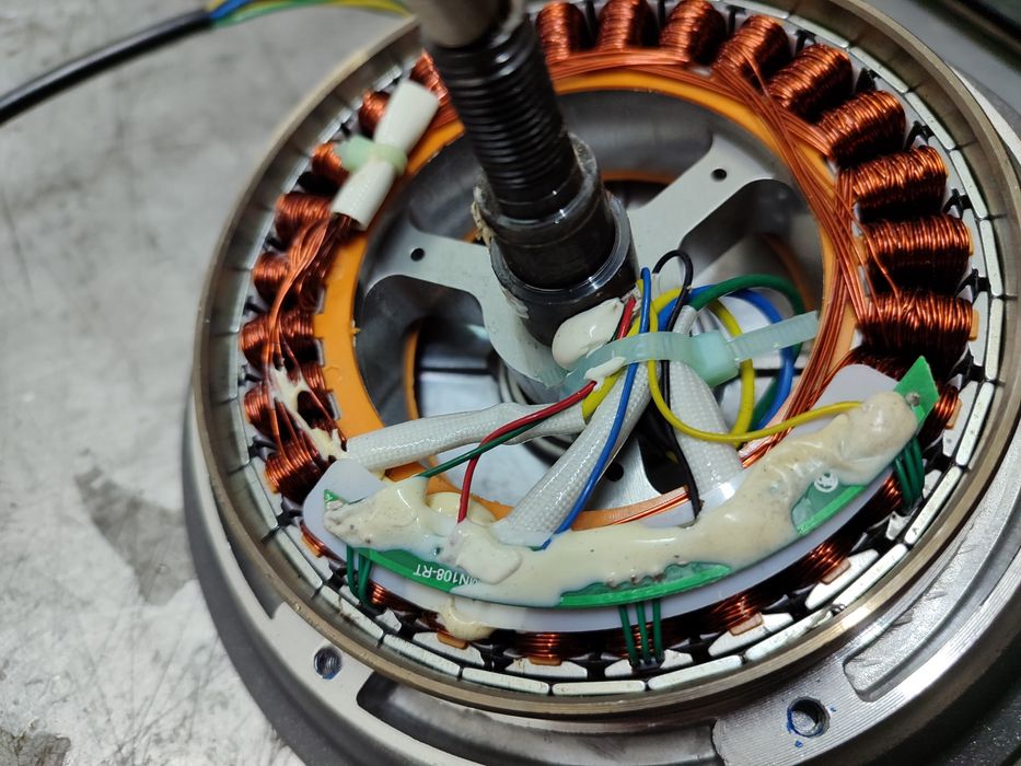 Мотор колесо від електросамокату Xiaomi