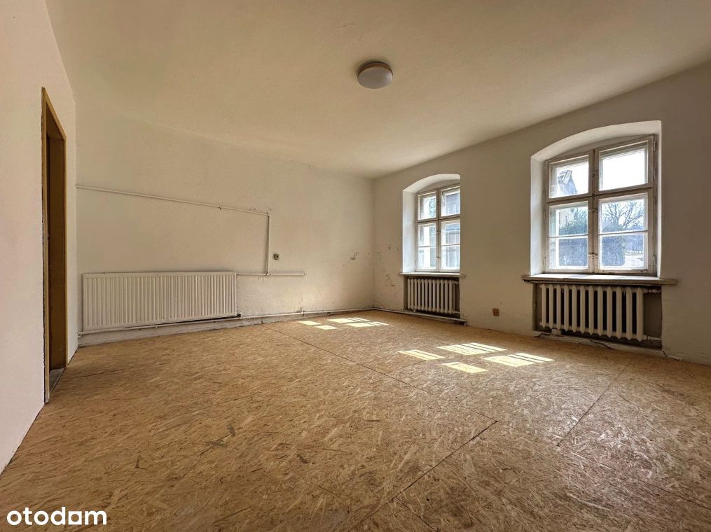 Sprzedam mieszkanie na parterze Lądek-Zdrój