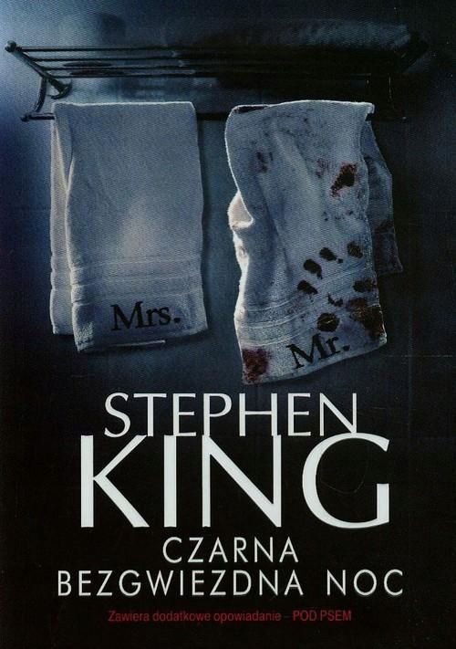 Czarna Bezgwiezdna Noc Stephen King