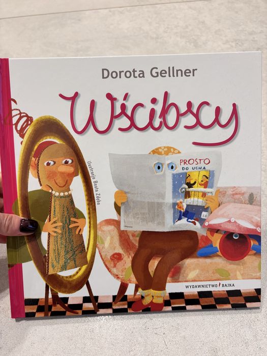 Wścibscy Dorota Gellner
