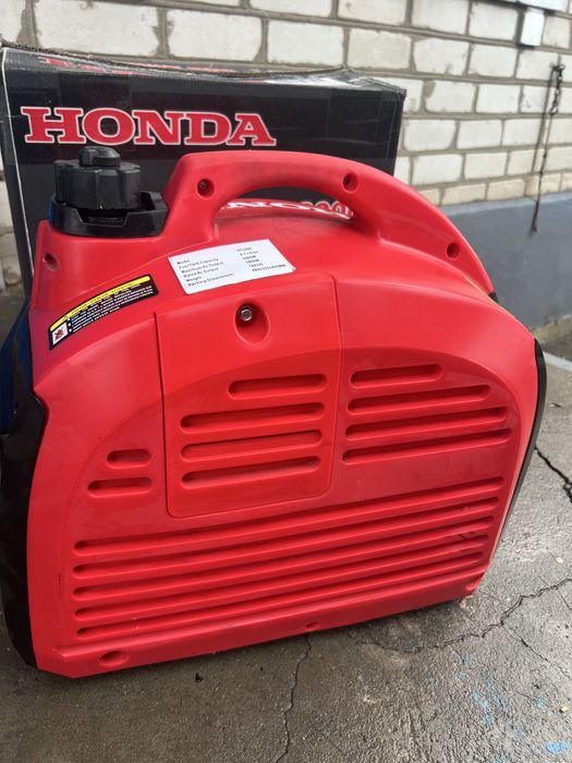 Генератор інверторний Honda HT2000