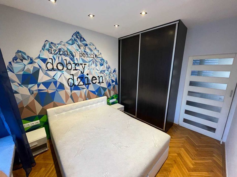 2 Pokojowe mieszkanie w centrum