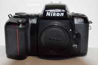 Maquina Analógica Nikon F-601