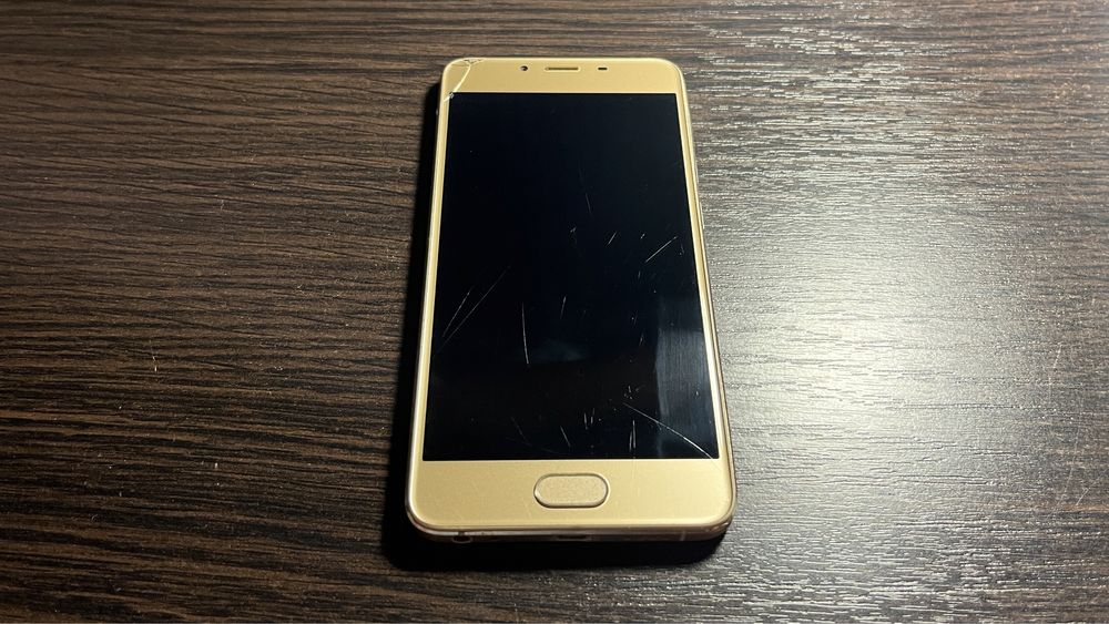 Meizu U10 3/32 Gold