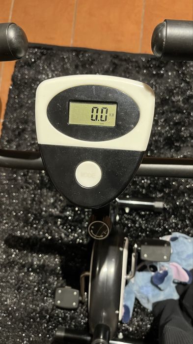 Bicicleta Fitness Alta Intensidade - MALATEC