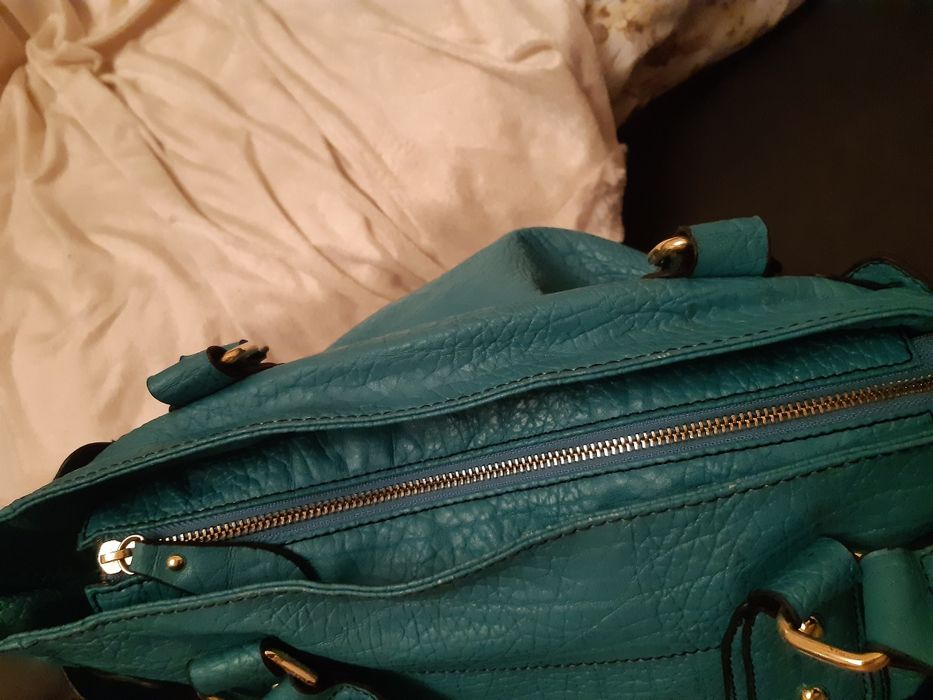 Wyprzedż zapraszam Duża torebka na ramie