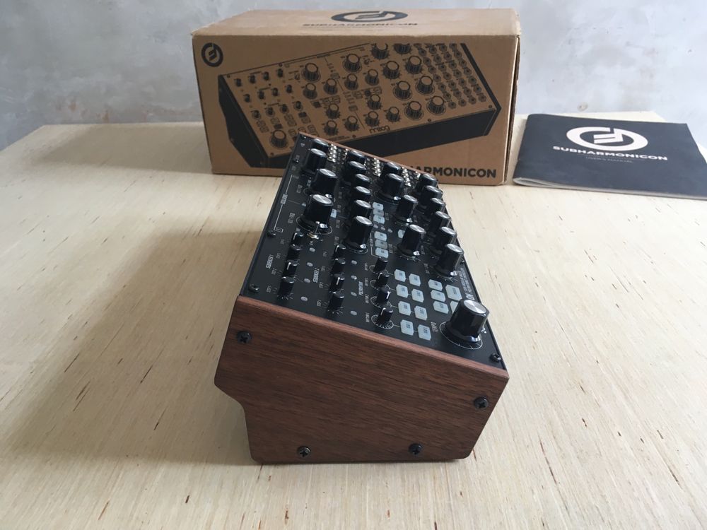 Moog Subharmonicon | Syntezator Modularny