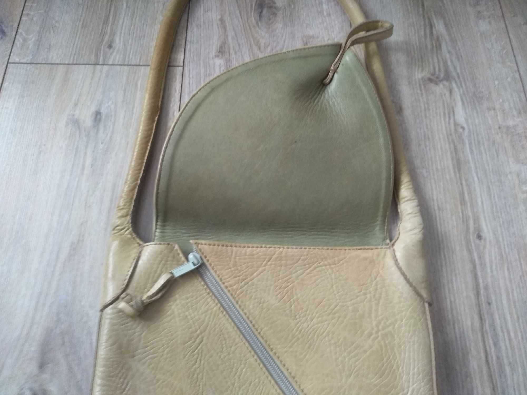 R.Paul Zeller bag śliczna torebka vintage lata 60/70