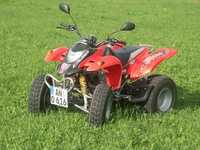 Quad Smc Honda Barossa 250