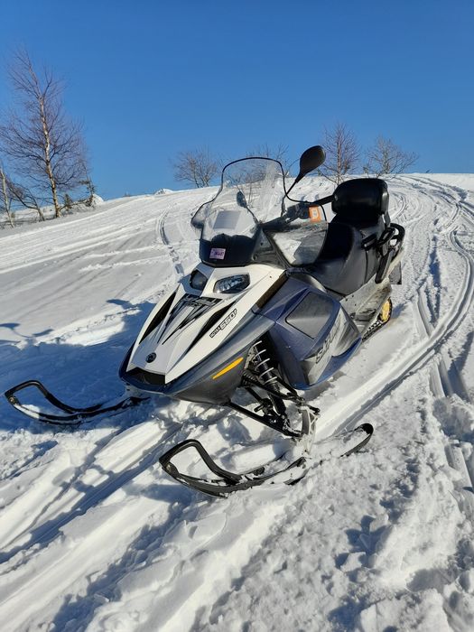 Продам Снігоход БРП 550f SKI-DOO