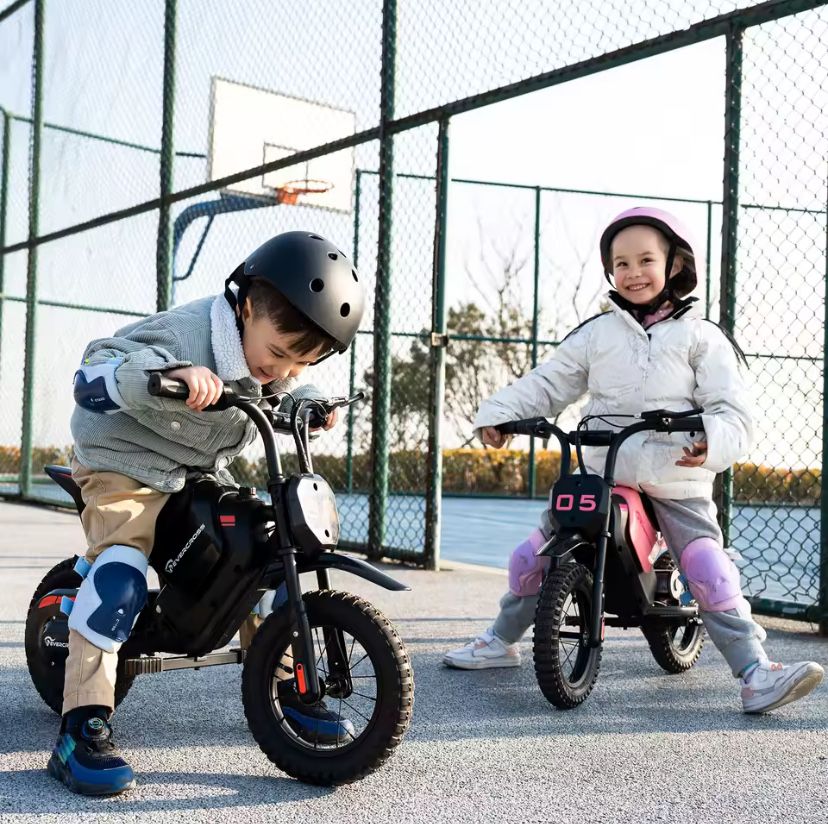 Mini Moto Cross para Crianças — Envio Gratuito!