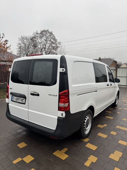 Продам Mercedes Vito 114 2.2 дизель 2015 рік