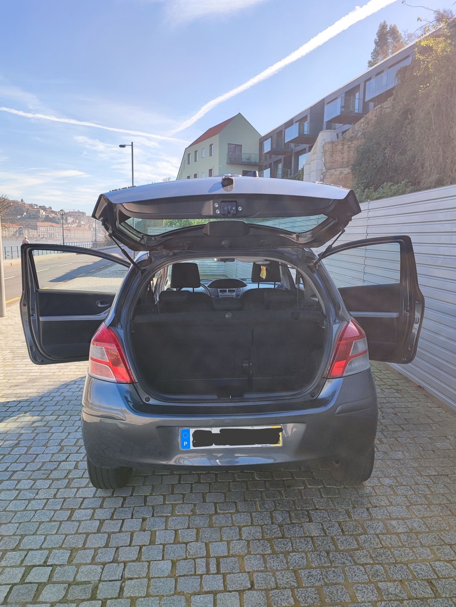 Toyota Yaris 1.4 D4D 2010