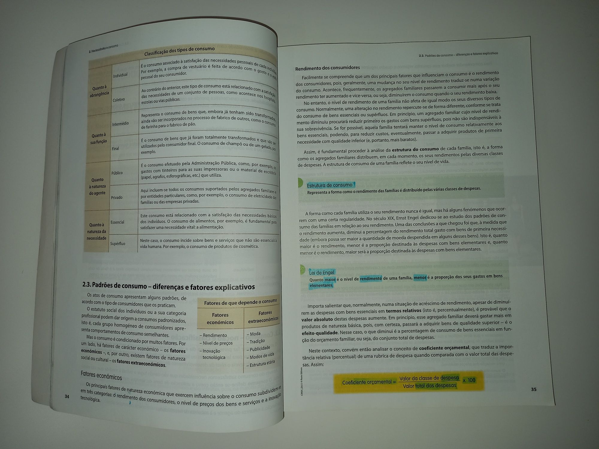 Livro preparação exame - Economia A