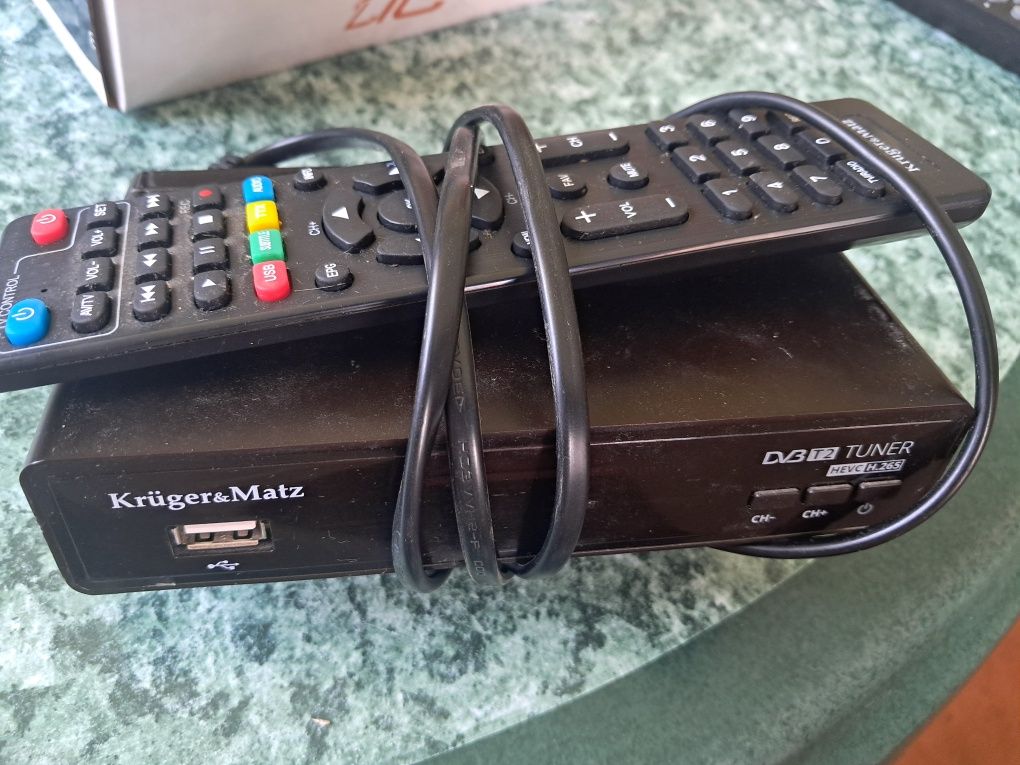Dekoder do telewizora