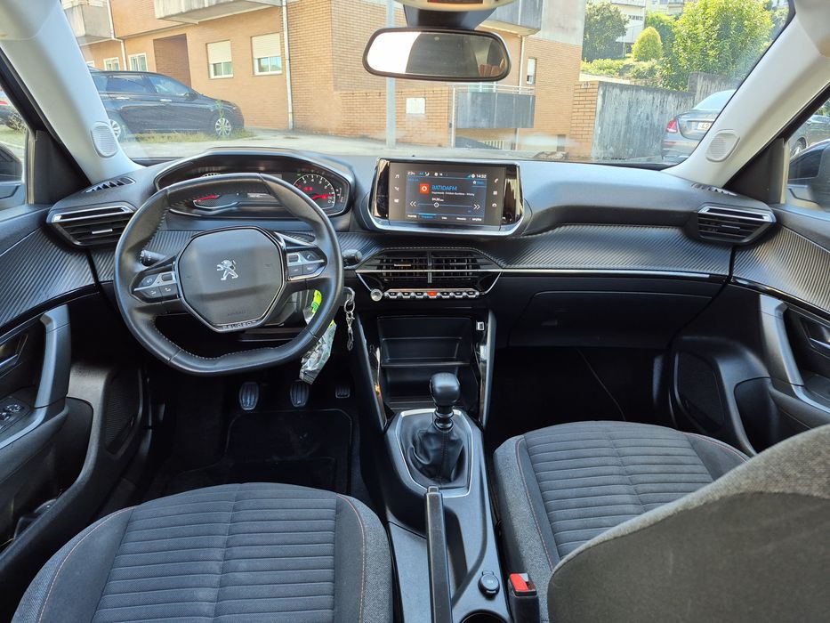 Peugeot 2008 1.5 HDI Active 159 000 Kms