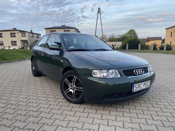 Audi A3 8L Lift Nowy rozrzad 1.9 TDI 90km