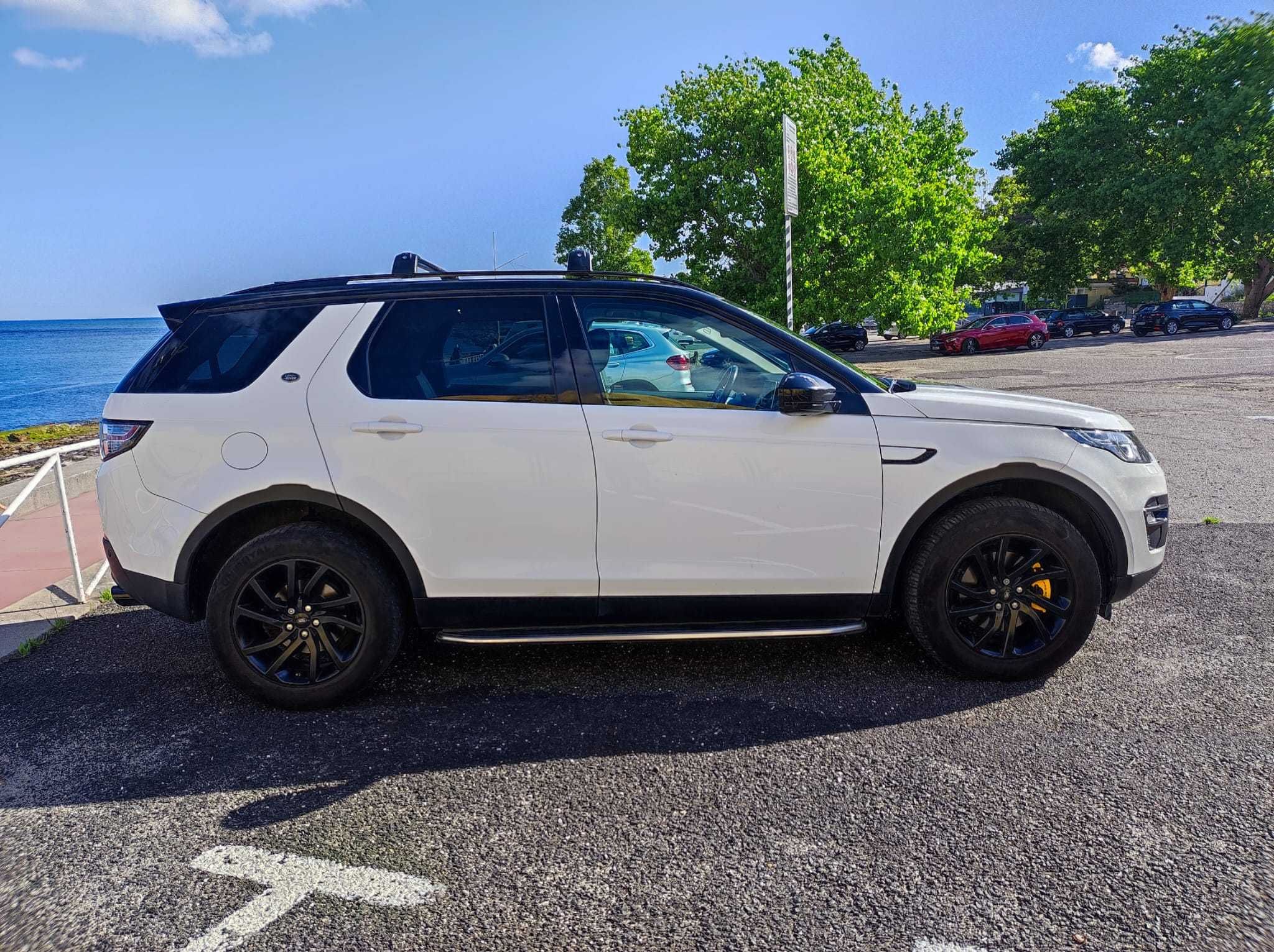 Land Rover Discovery Sport Full Extras 7L