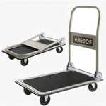 Wozek transportowy 150kg Arebos