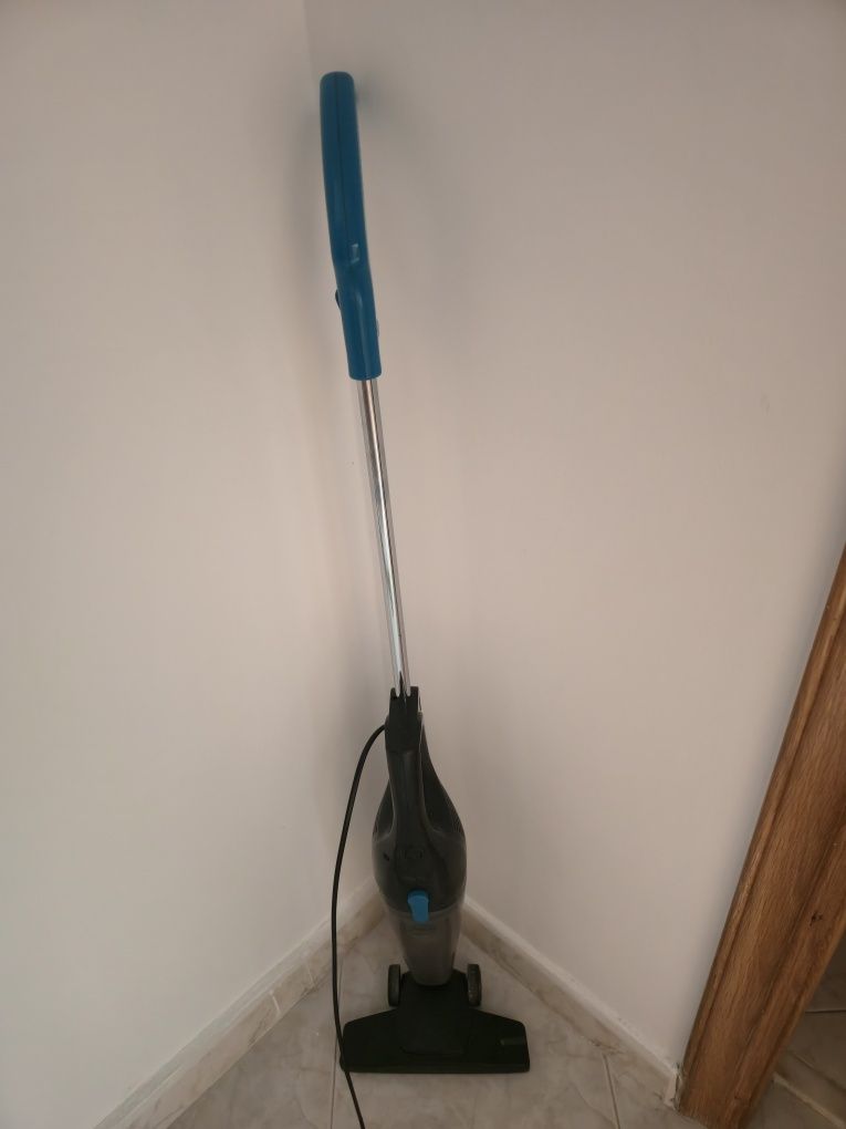 Aspirador vertical 2 em 1  com fio smart
