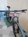 Rower górski Kross Earth 2.0 MTB rozmiar S napęd Slx koła Dt Swiss 
Ro