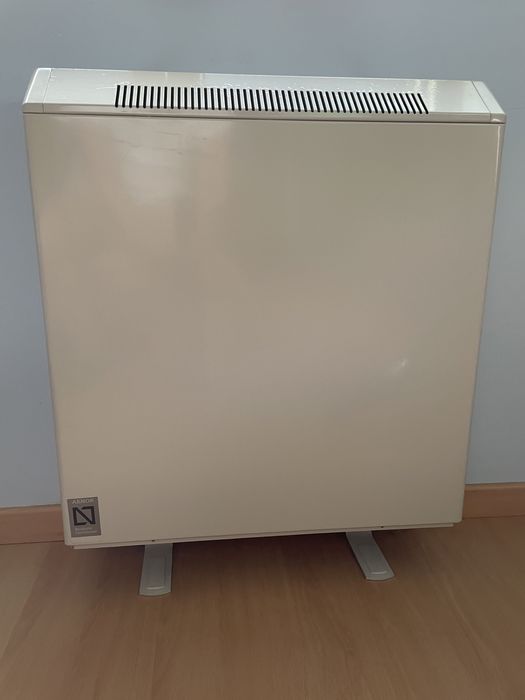 Aquecedor radiador acumulador de calor