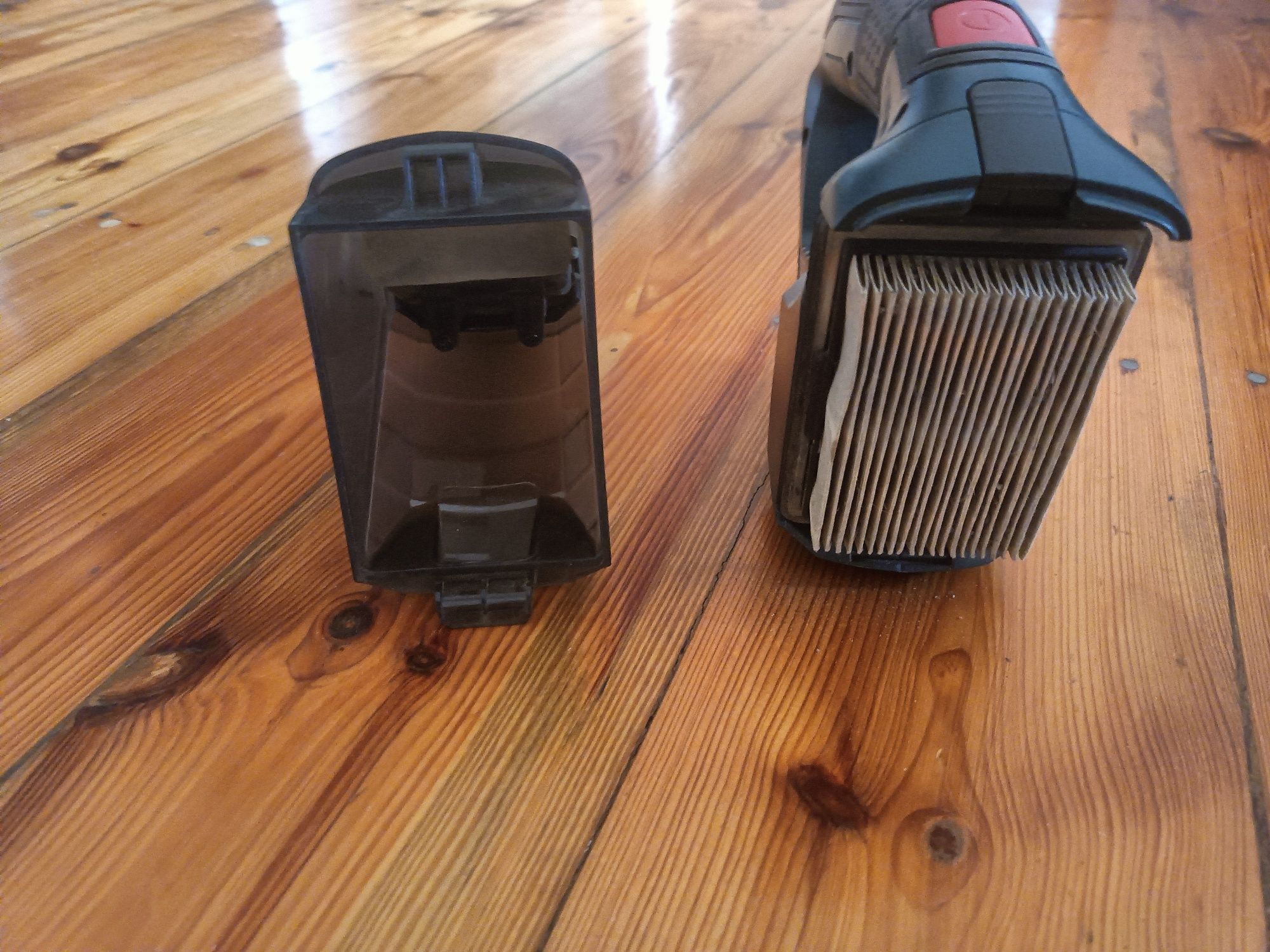 Odkurzacz Bosch 10,8-12v
