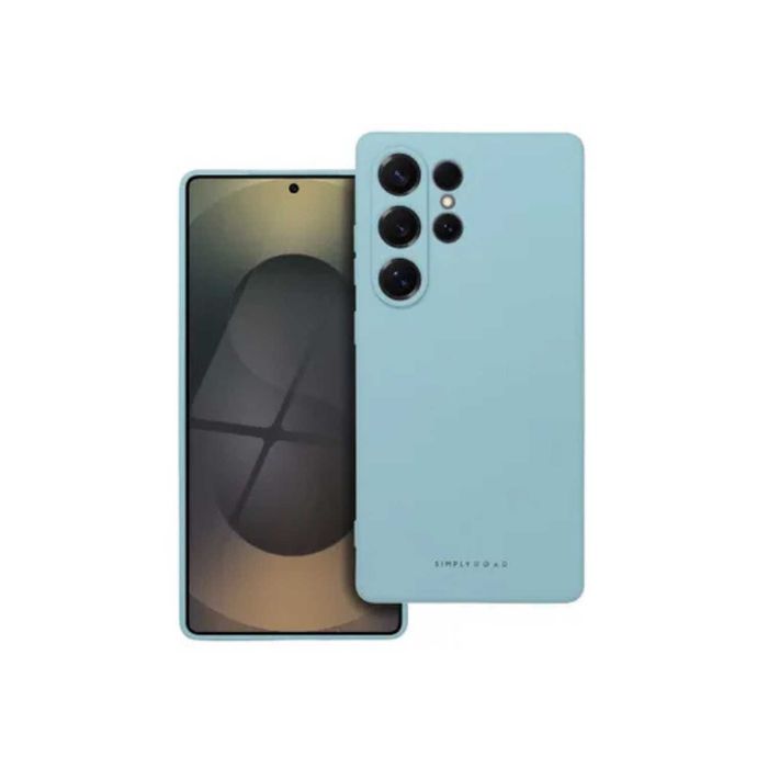 Etui SPACE do SAMSUNG S25 Ultra Niebieski - box