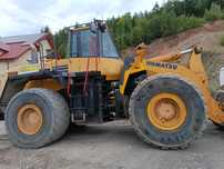 Sprzedam ładowarkę kołową Komatsu WA500