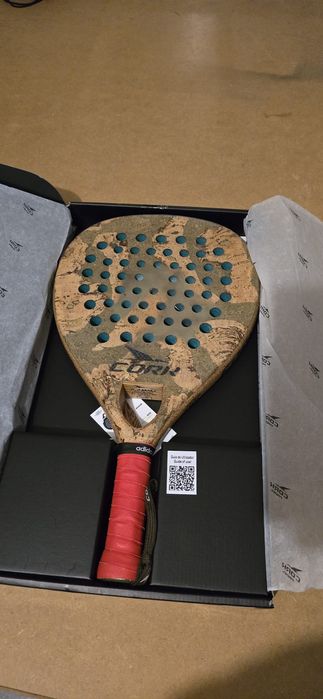 Raquete Cork supreme power3