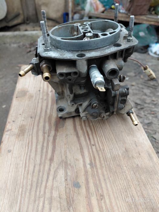 Карбюратор Солекс