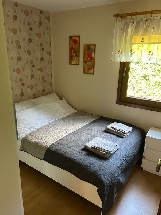 Domek z Balią nad Zalewem Sulejowskim