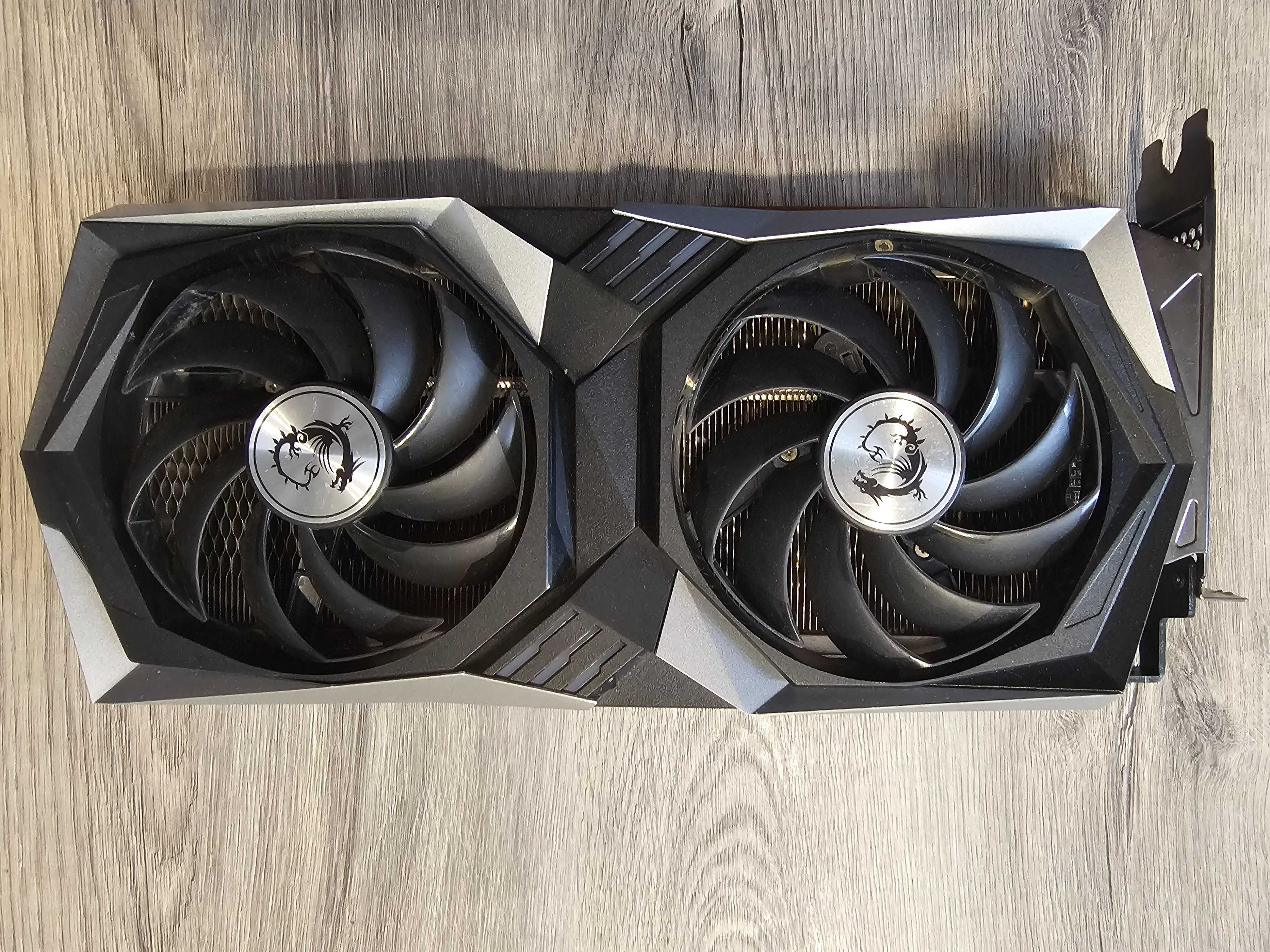 MSI Radeon RX6700 XT 12GB