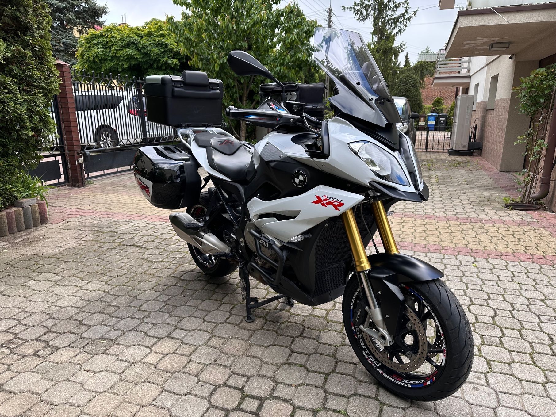 BMW XR Bmw S1000Xr