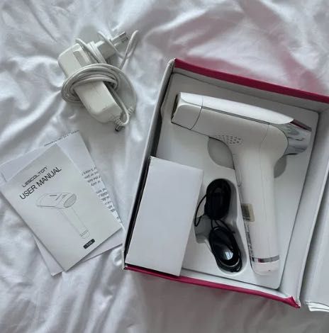 Laser IPL Lescolton zestaw