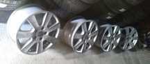 4 jantes 16 borbet 5x112