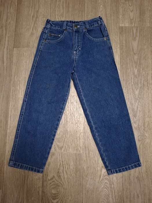 Джинси мом джинсы