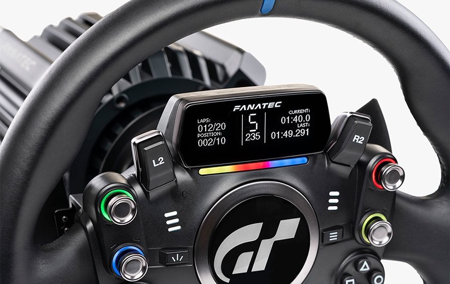 Fanatec DD Extreme