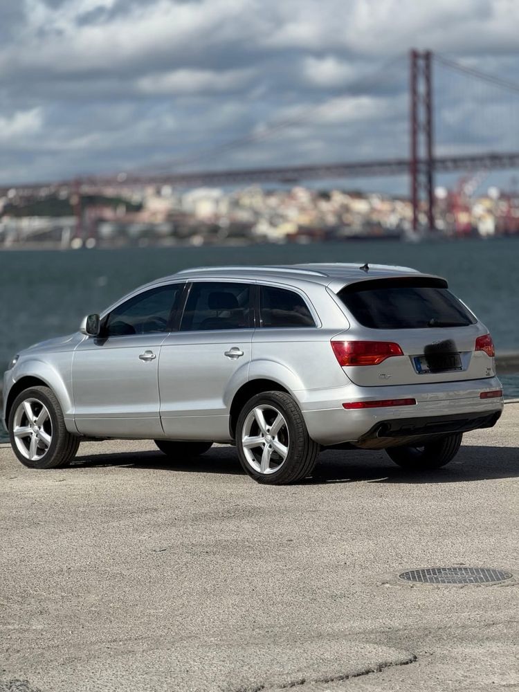 Audi Q7 3.0 tdi selo de 70 euros
