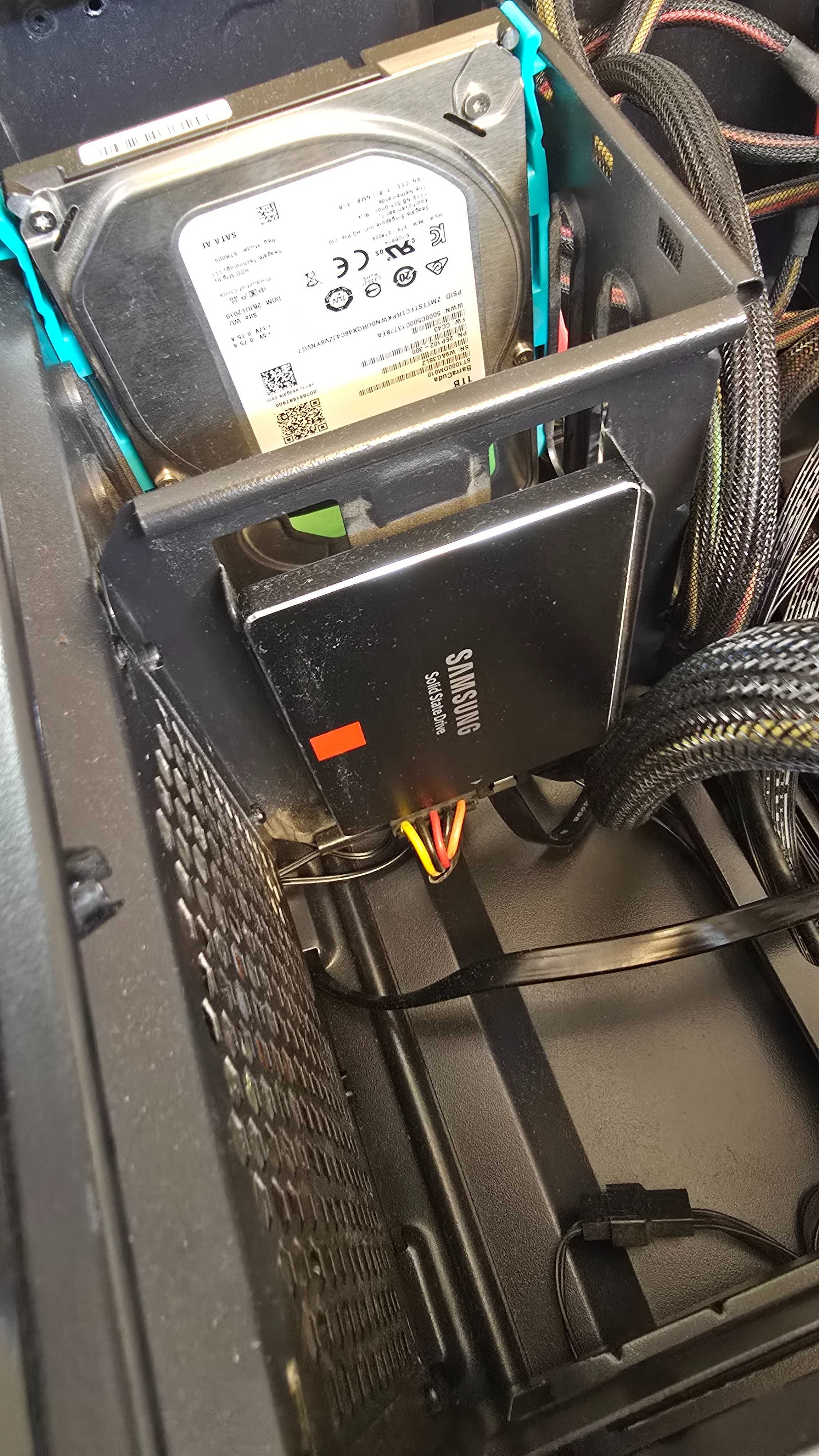 Продам ПК i7 6800K 6 ядер 12 потоков  64гб озу Strix 960 4Гб